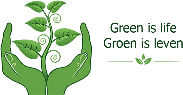 Groen is leven – Green is life
